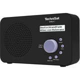 TechniSat VIOLA 2, Radio schwarz, Retail