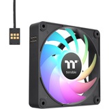 Thermaltake CT120 EX ARGB Sync PC Cooling Fan, Gehäuselüfter schwarz, 3er Pack, 120 mm
