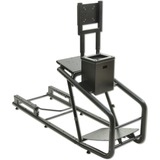 TrackTime Race Rig Frame, Halterung schwarz
