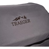 Traeger Timerline XL Grillabdeckung grau