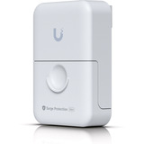 Ubiquiti Ethernet Surge Protection Outdoor, Überspannungsschutz weiß, Ethernet-Überspannungsschutz für den Außenbereich