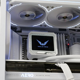 Valkyrie V240 LCD, Wasserkühlung 