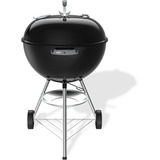 Weber Holzkohlegrill Original Kettle  schwarz, Ø 57cm