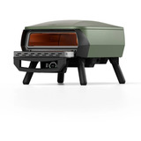 Witt Pizzaofen eGNITE Control 13"  dunkelgrün, 2.400 Watt, für Pizzen bis ca. Ø 33cm