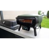 Witt Pizzaofen eGNITE Control 13"  dunkelgrün, 2.400 Watt, für Pizzen bis ca. Ø 33cm