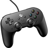 8BitDo Pro 2 Wired for Xbox, Gamepad schwarz