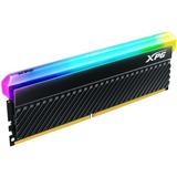 ADATA DIMM 16 GB DDR4-3200 (2x 8 GB) Dual-Kit, Arbeitsspeicher schwarz, AX4U32008G16A-DCBKD45G, XPG Spectrix D45G , INTEL XMP