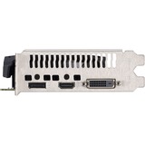 ASUS GeForce RTX 3050 DUAL OC, Grafikkarte 1x DisplayPort, 1x HDMI 2.1, 1x DVI-D
