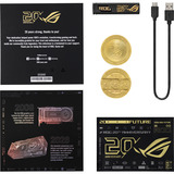 ASUS GeForce RTX 5090 ROG ASTRAL Edition 20, Grafikkarte DLSS 5, 3x DisplayPort, 2x HDMI 2.1, USB-C