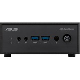 ASUS PN42-SN100AD, Mini-PC schwarz, Windows 11 Pro 64-Bit