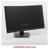 ASUS ROG Strix XG32WCS, Gaming-Monitor 80 cm (32 Zoll), schwarz, WQHD, VA, Curved, HDR, 180Hz Panel