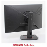 ASUS ROG Strix XG32WCS, Gaming-Monitor 80 cm (32 Zoll), schwarz, WQHD, VA, Curved, HDR, 180Hz Panel