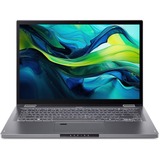 Acer Aspire Spin 14 (ASP14-52MTN-79EW), Notebook grau, Intel® Core™ Ultra 7 155U, Intel® Graphics, 32 GB LPDDR5X, 1 TB (1 TB SSD), Windows 11 Home 64-Bit