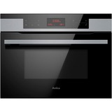 Amica EBC 841 600 E, Backofen edelstahl