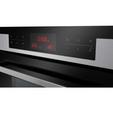Amica EBC 841 600 E, Backofen edelstahl