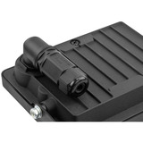 Ansmann Flutlicht WFL30W, LED-Leuchte schwarz, kabelgebunden, 30 Watt
