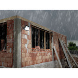 Ansmann Flutlicht WFL30W, LED-Leuchte schwarz, kabelgebunden, 30 Watt