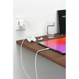 Ansmann Home Charger HC130PD / 3 A / 30 W / 1 Port, Ladegerät weiß
