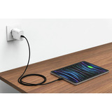 Ansmann Home Charger HC130PD / 3 A / 30 W / 1 Port, Ladegerät weiß