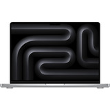 Apple MacBook Pro (14") 2024 CTO, Notebook silber, 48 GB, 1 TB (1 TB SSD), M4 Pro, MacOS, Griechisch