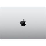 Apple MacBook Pro (14") 2024 CTO, Notebook silber, 48 GB, 1 TB (1 TB SSD), M4 Pro, MacOS, Griechisch