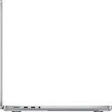 Apple MacBook Pro (14") 2024 CTO, Notebook silber, 48 GB, 1 TB (1 TB SSD), M4 Pro, MacOS, Griechisch