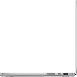 Apple MacBook Pro (14") 2024 CTO, Notebook silber, 48 GB, 1 TB (1 TB SSD), M4 Pro, MacOS, Griechisch