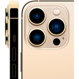 Apple iPhone 13 Pro 256GB Generalüberholt, Handy Gold, iOS