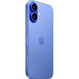Apple iPhone 16 128GB Generalüberholt, Handy ultramarin, iOS