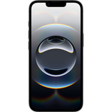 Apple iPhone 16e 128GB Generalüberholt, Handy schwarz, iOS, 8 GB