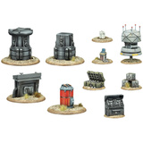 Asmodee Star Wars: Legion - 3D Objective Tokens, Brettspiel Erweiterung