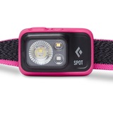 Black Diamond Stirnlampe Spot 400, LED-Leuchte pink
