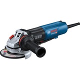 Bosch Professional Winkelschleifer GWS 17-125 PSB Professional blau/schwarz, 1.700 Watt