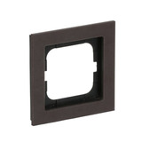 Busch-Jaeger Abdeckrahmen einfach braun, Retail