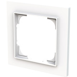 Busch-Jaeger Abdeckrahmen einfach weiß, Retail