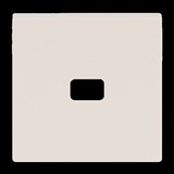 Busch-Jaeger Wippe offen für rote Zugtasterkalotte für Zugtaster 2020/xx US weiß, Retail