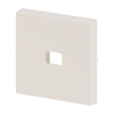 Busch-Jaeger Wippe offen für rote Zugtasterkalotte für Zugtaster 2020/xx US weiß, Retail