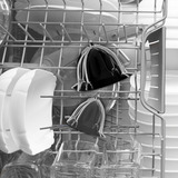 Cecotec Entsafter Xqueeze Retro Juice 600 Red, Zitruspresse edelstahl/schwarz, 600 Watt, direkter Saftauslauf