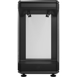 Cooler Master MasterFrame 360 Stage Mirror , Tower-Gehäuse schwarz, Tempered Glass x 2