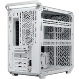 Cooler Master Qube 500 Flatpack White Edition, Tower-Gehäuse weiß