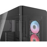 Corsair FRAME 4500X RS ARGB , Tower-Gehäuse schwarz, Panoramaglas