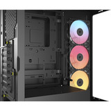 Corsair FRAME 4500X RS ARGB , Tower-Gehäuse schwarz, Panoramaglas