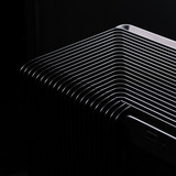 Corsair FRAME 4500X RS ARGB , Tower-Gehäuse schwarz, Panoramaglas