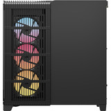 Corsair FRAME 4500X RS ARGB , Tower-Gehäuse schwarz, Panoramaglas