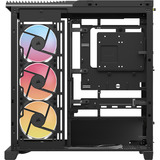 Corsair FRAME 4500X RS ARGB , Tower-Gehäuse schwarz, Panoramaglas