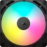 Corsair RS140 ARGB, Gehäuselüfter schwarz, 140 mm