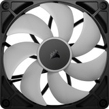 Corsair RS140 ARGB, Gehäuselüfter schwarz, 140 mm