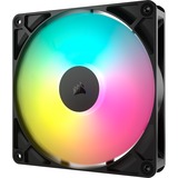 Corsair RS140 ARGB, Gehäuselüfter schwarz, 140 mm