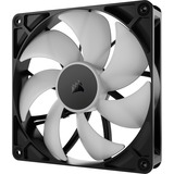 Corsair RS140 ARGB, Gehäuselüfter schwarz, 140 mm
