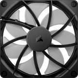 Corsair RS140 ARGB, Gehäuselüfter schwarz, 140 mm